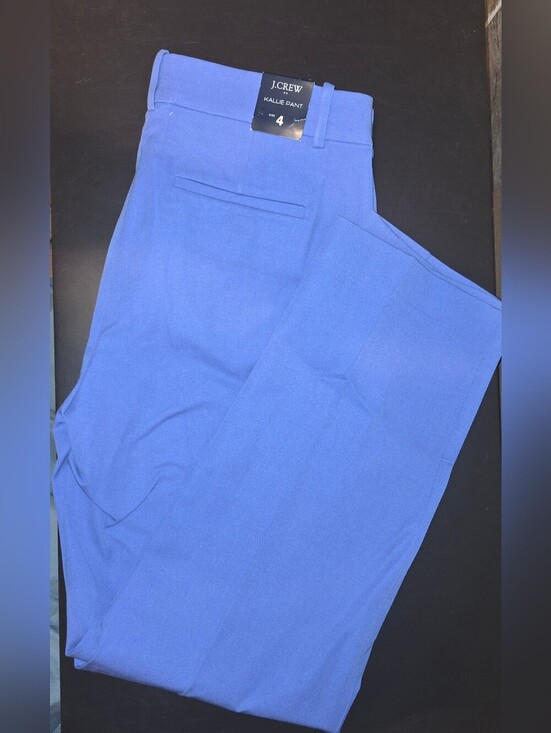 J. Crew Pants - J Crew Kallie Pant 4